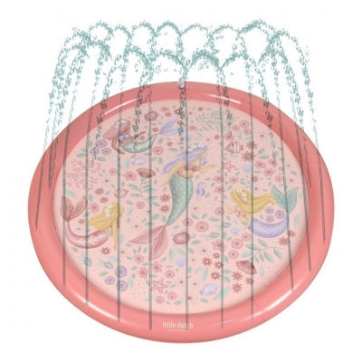 Playmat con Rociadores Sirenas Little Dutch