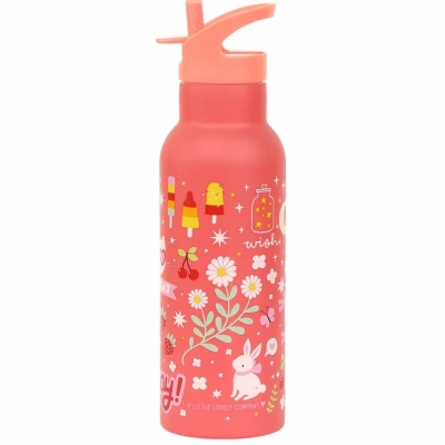 Botella Infantil de Acero Inoxidable XL Fun de A Little Lovely Company
