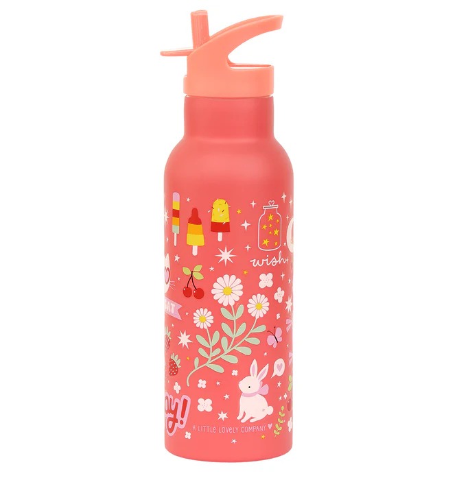 imgi_123_DBSXFU82-LR-1-SS-XL-drink-bottle-Fun Botella Infantil de Acero Inoxidable XL Fun de A Little Lovely Company - Imagen 1