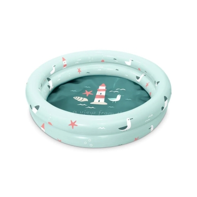 Piscina hinchable infantil 100cm. Lighthouse de Miniland