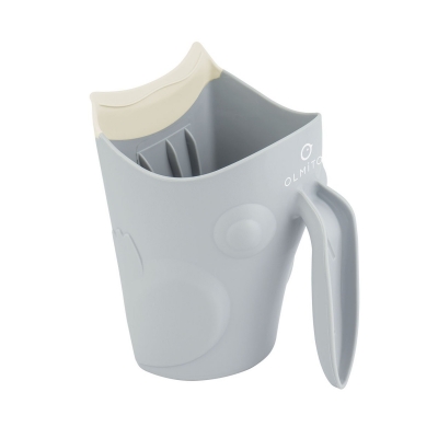 Jarra de Baño Ergonómica Antilágrimas de Olmitos