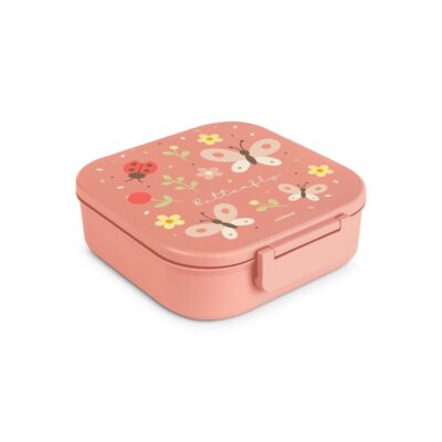 Fiambrera Infantil XL Butterfly de Miniland