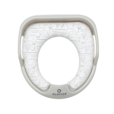 Reductor de WC con Asas Acolchado Ocean de Olmitos