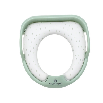 Reductor de WC con Asas Acolchado Dots de Olmitos