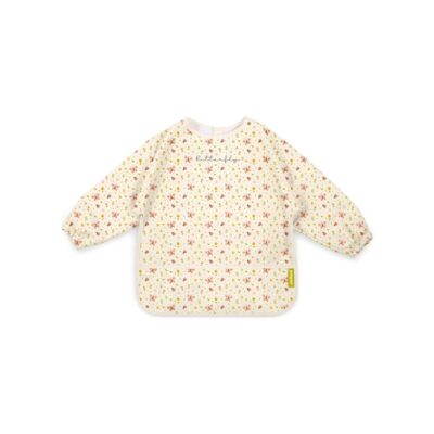 Babero de Silicona con Bolsillo Soft Biby Butterfly de Miniland
