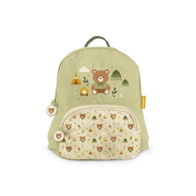 Mochila Infantil Escolar Explorer de Miniland