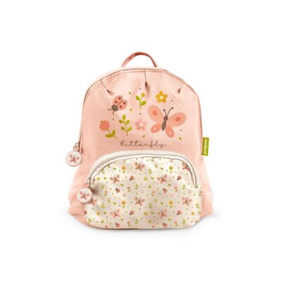 Mochila Infantil Escolar Butterfly de Miniland
