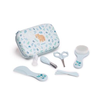 Set de Cuidado e Higiene Infantil Baby Kit Bear de Miniland