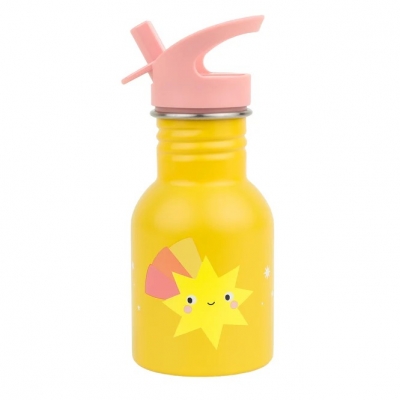 Botella Infantil de Acero Inoxidable Mini Estrella de A Little Lovely Company