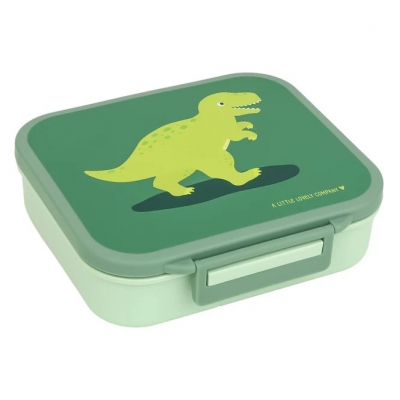 Fiambrera Infantil Dinosaurios de A Little Lovely Company