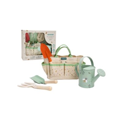 Set de Jardinería de madera Miniland